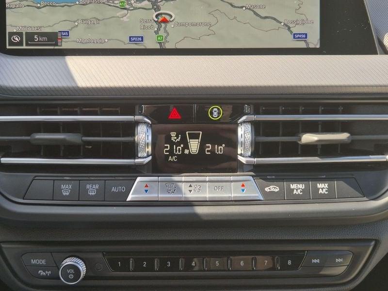 BMW Serie 1 120d xdrive Msport auto