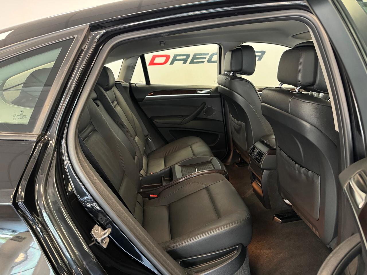 Bmw X6 xDrive30d Futura 70.000 KM UNIPROPRIETARIO