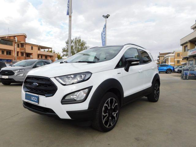 FORD EcoSport 1.0 EcoBoost 125 CV Start&Stop Active