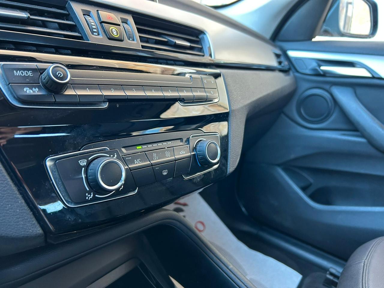 Bmw X1 sDrive16d Advantage