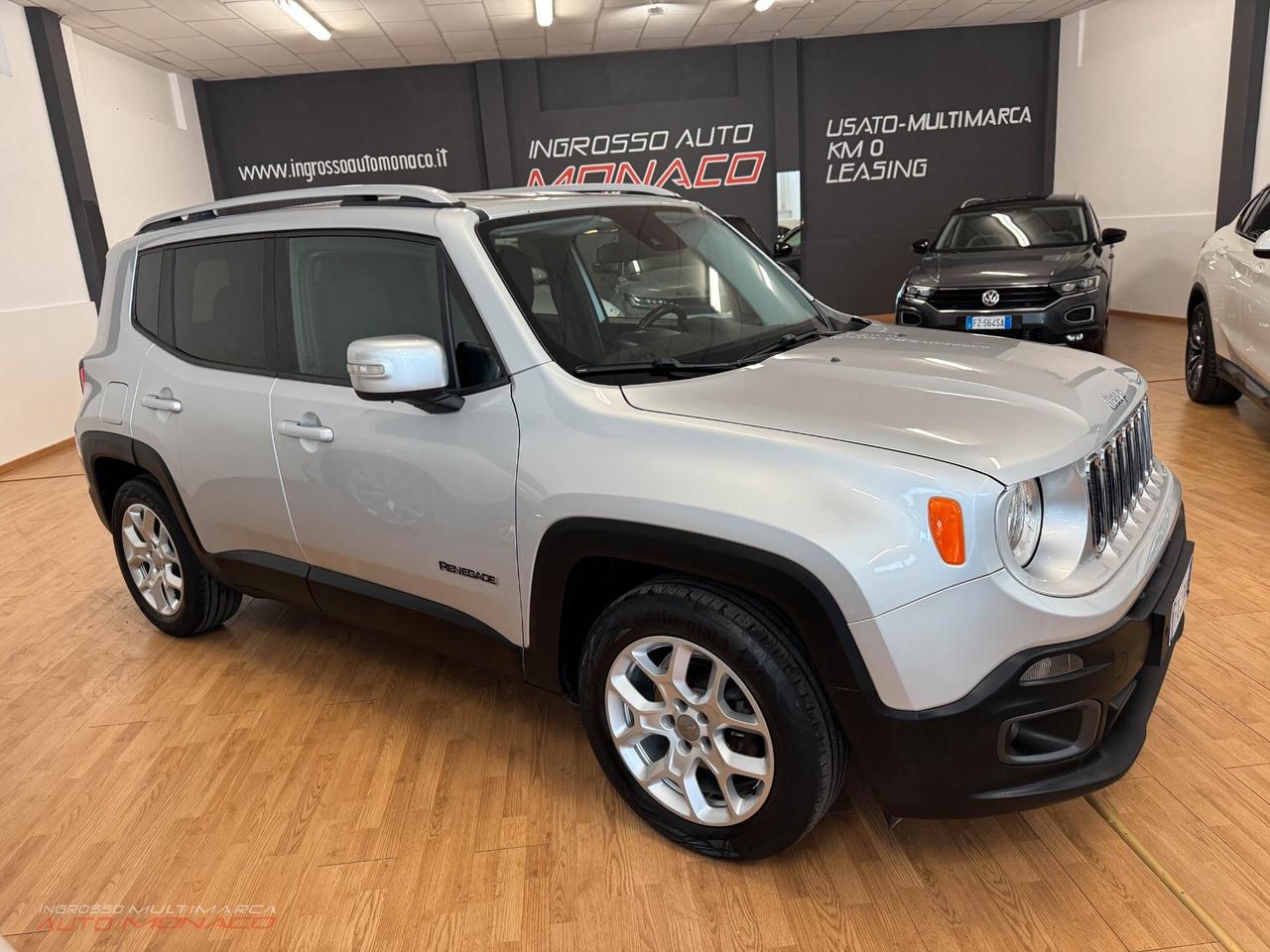 Jeep Renegade Longitude 1.6 Mjt 120CV 2015