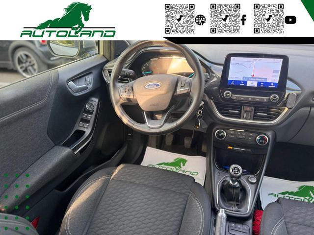 FORD Puma 1.0 EcoBoost 125 CV S&S aut. Titanium