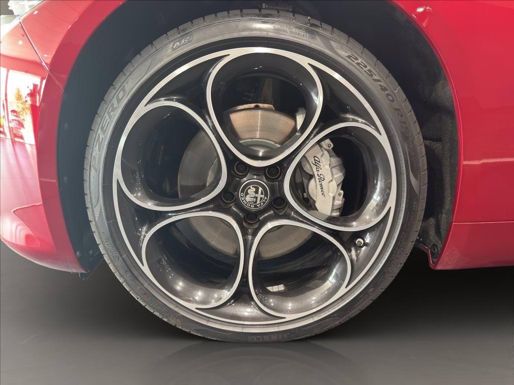 ALFA ROMEO Giulia 2.2 t Veloce Q4 210cv auto del 2024