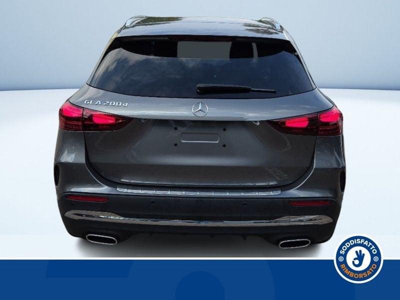 Mercedes-Benz GLA 200d Automatic AMG Line Advanced Plus