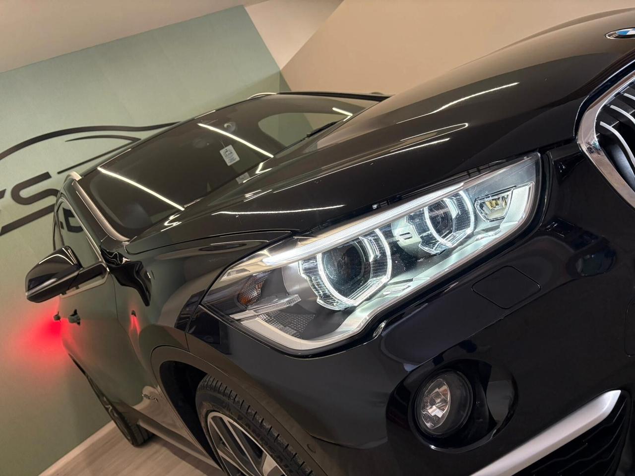 Bmw X1 sDrive20d 190cv xLine Automatico