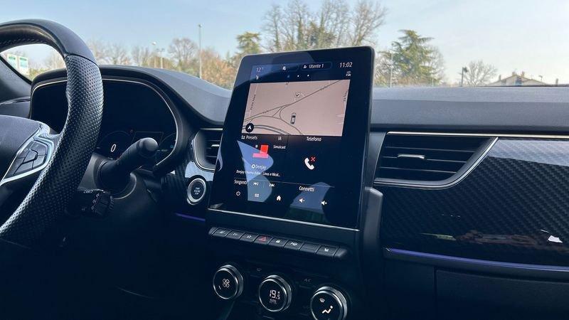 Renault Arkana 2021 1.6 E-Tech full hybrid E-Tech Engineered Fa