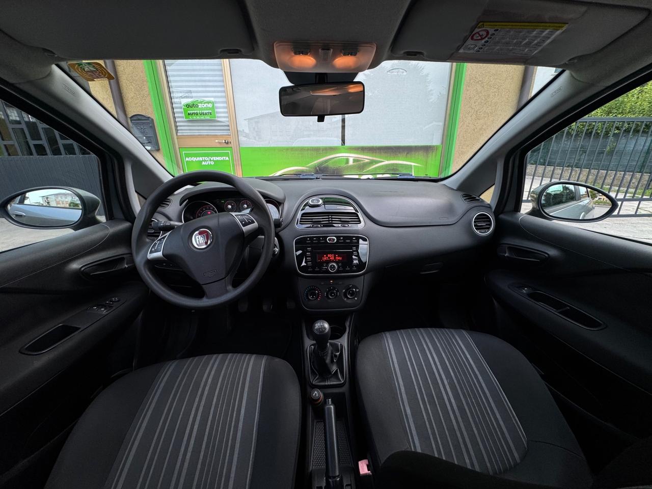 Fiat Punto Classic 1.3 MJT 5 p – 2011 – 104.500 km