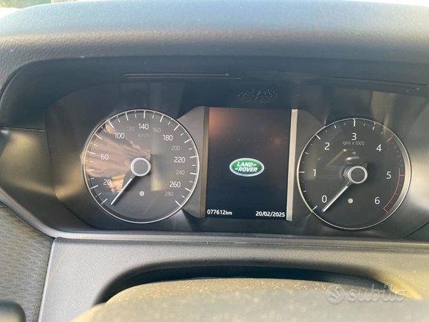 LAND ROVER Range Rover Velar 3.0D V6 300 CV S