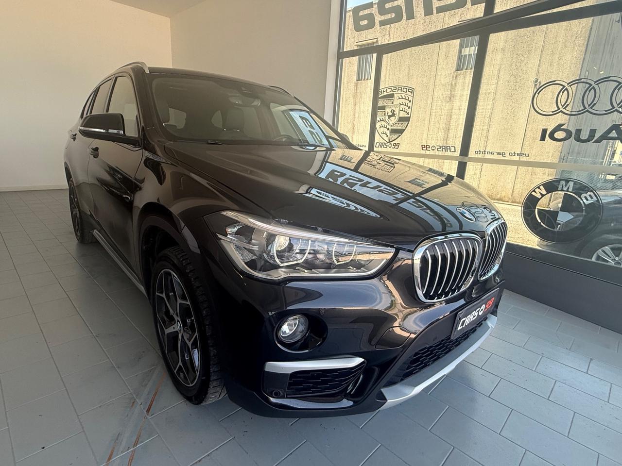 Bmw X1 xDrive18d Advantage