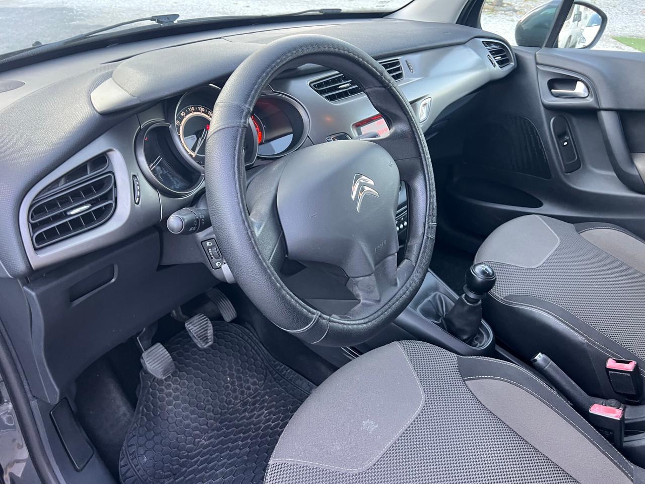Citroen C3 1.2 VTi 82 Exclusive