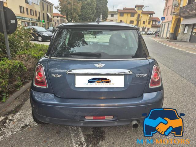 Mini 1.6 16V Cooper MOTORE A CATENA