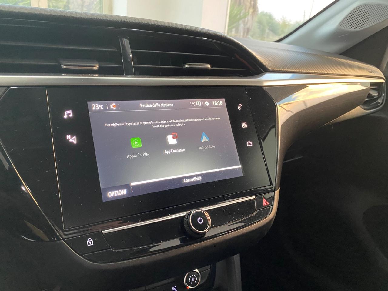 Opel Corsa 1.5 D 100 CV ELEGANCE+NAVI/FULL LED2023