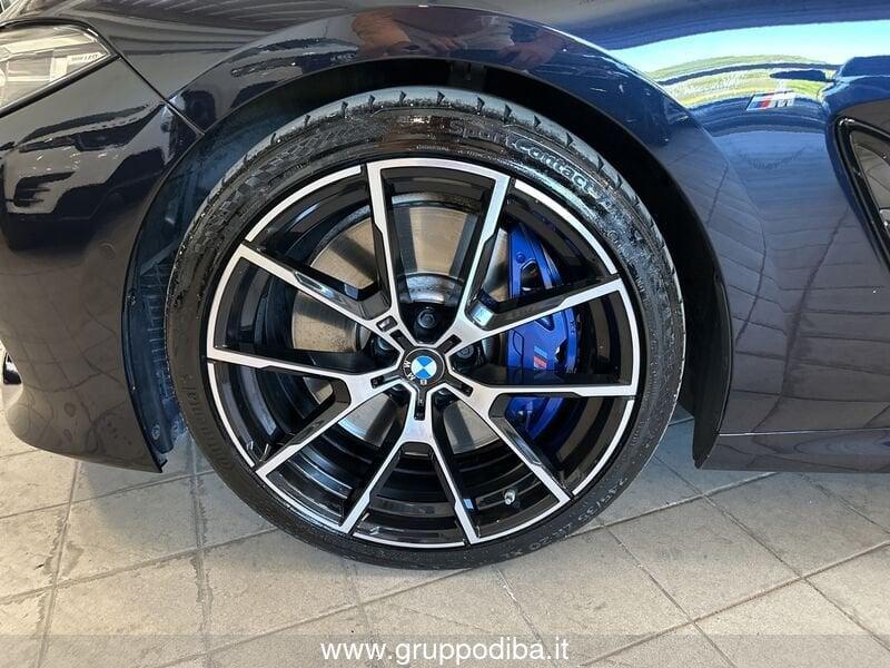 BMW Serie 8 G15 2018 Coupe Diesel 840d Coupe mhev 48V xdrive Individual Composition