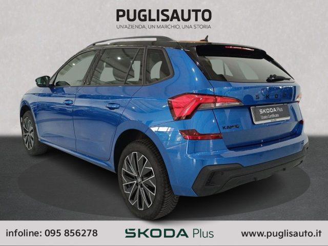 SKODA Kamiq 1.5 TSI ACT DSG 130 Edition