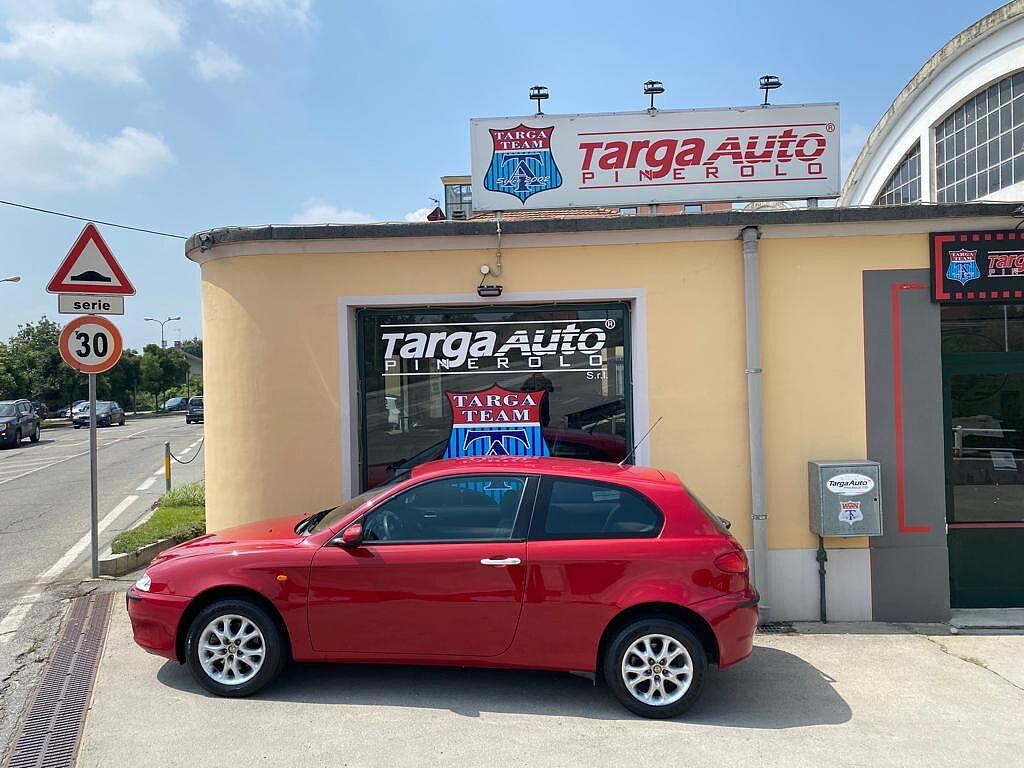 Alfa Romeo 147 1.6i 16V T.S. (105 CV) cat 3p. Prog.