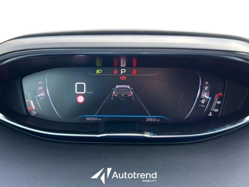 Peugeot 5008 BlueHDi 130 CV Automatica 7 Posti NAVI LED Active Business S&S