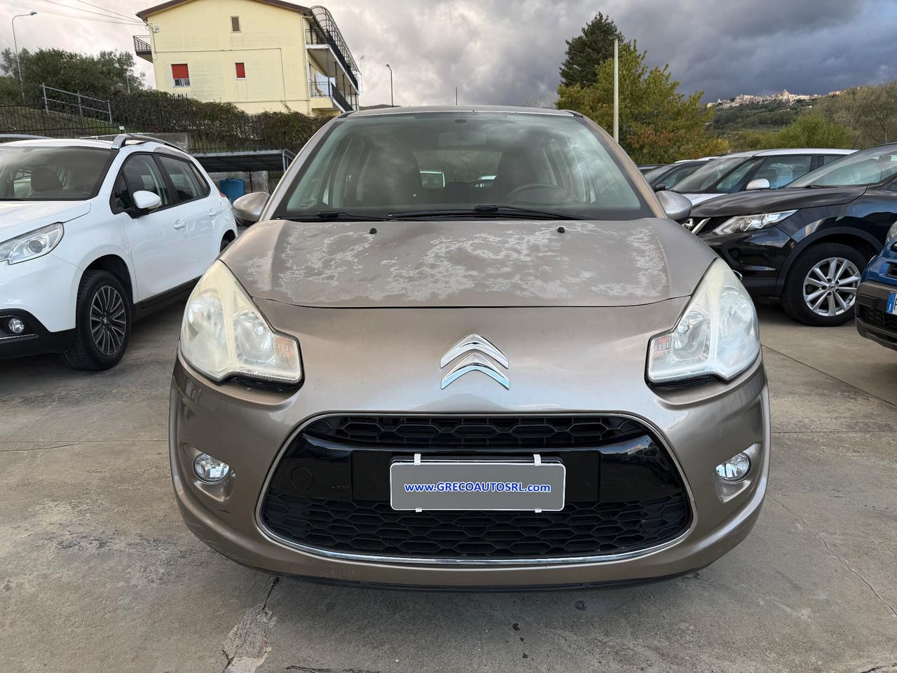 CITROEN C3 1.6 HDI 90CV EXCLUSIVE