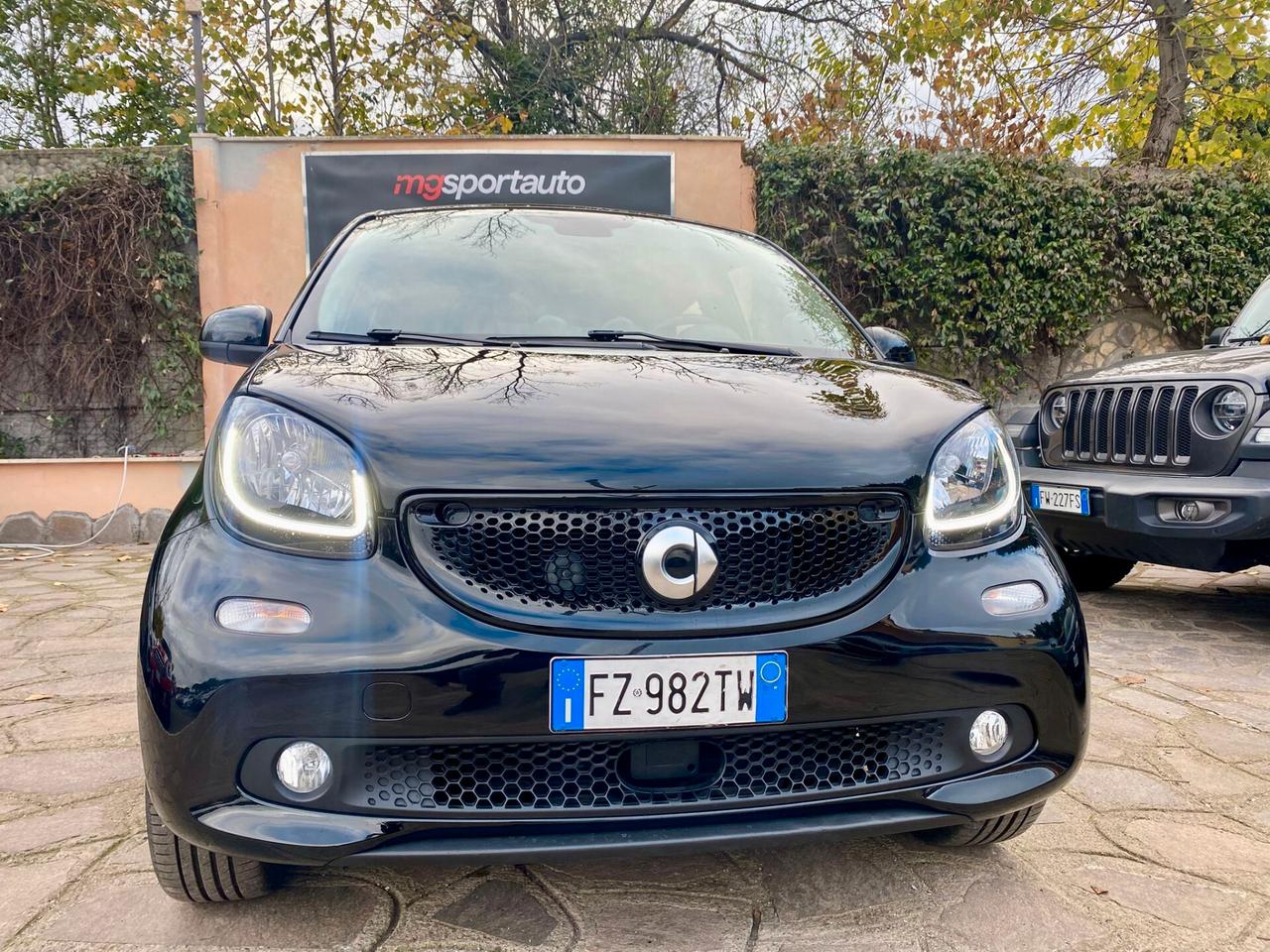 Smart ForFour 70 1.0 twinamic Passion PREZZO REALE