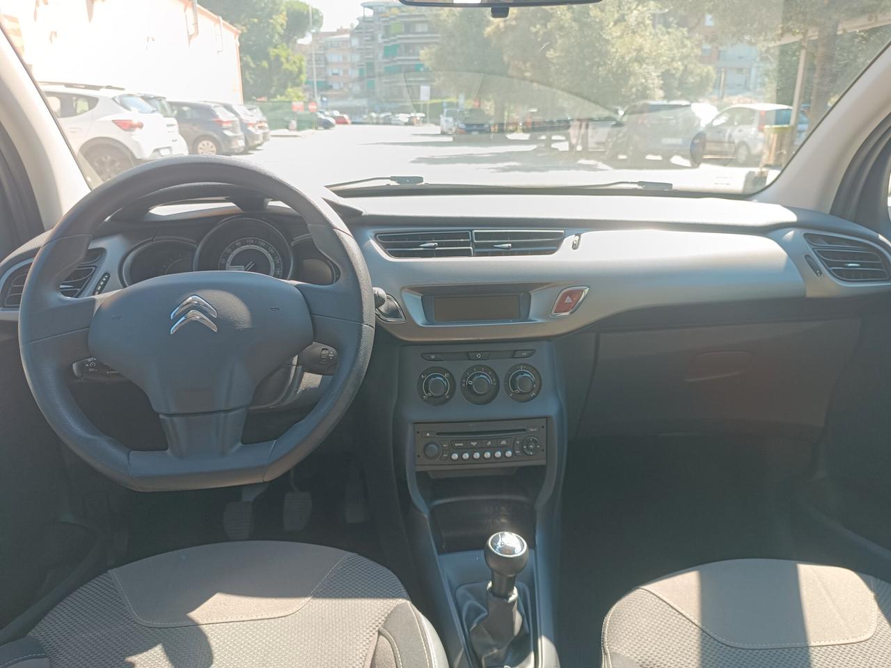 Citroen C3 PureTech 82 Seduction