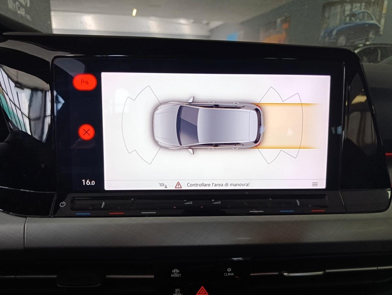Volkswagen Golf Diesel Manuale