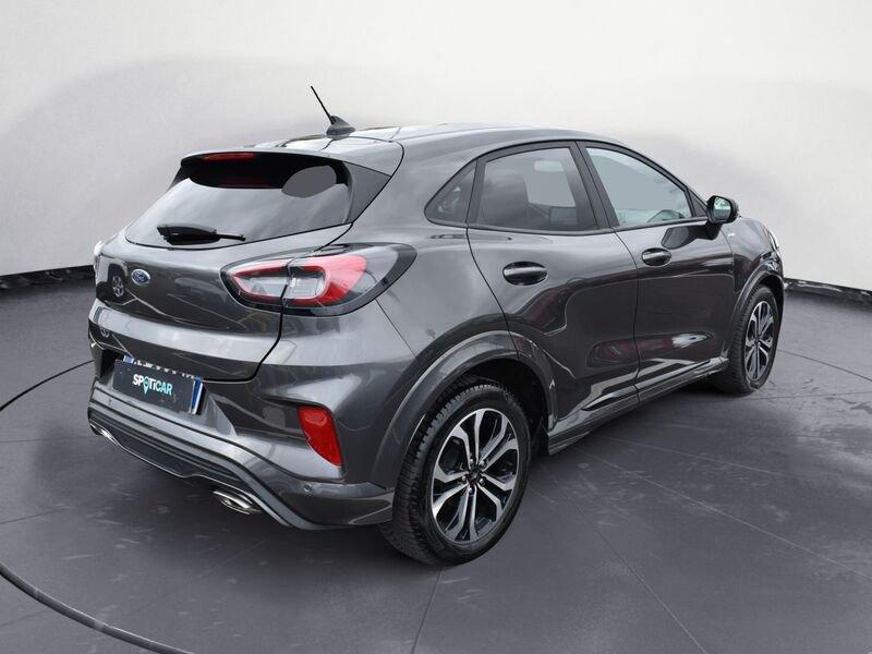 Ford Puma Puma 1.0 EcoBoost Hybrid 125 CV S&S aut. ST-Line