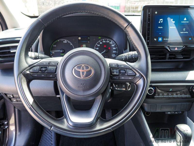 Toyota Yaris 1.5 Hybrid 5 porte Active PREZZO SENZA VINCOLI
