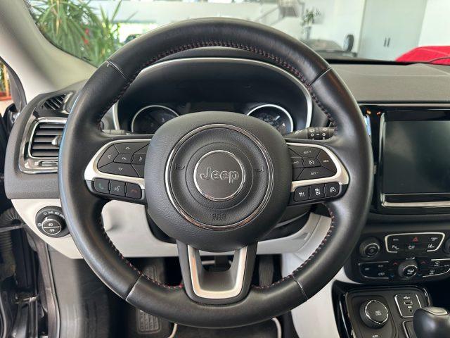 JEEP Compass 2.0 Multijet II 170 CV aut. 4WD Limited