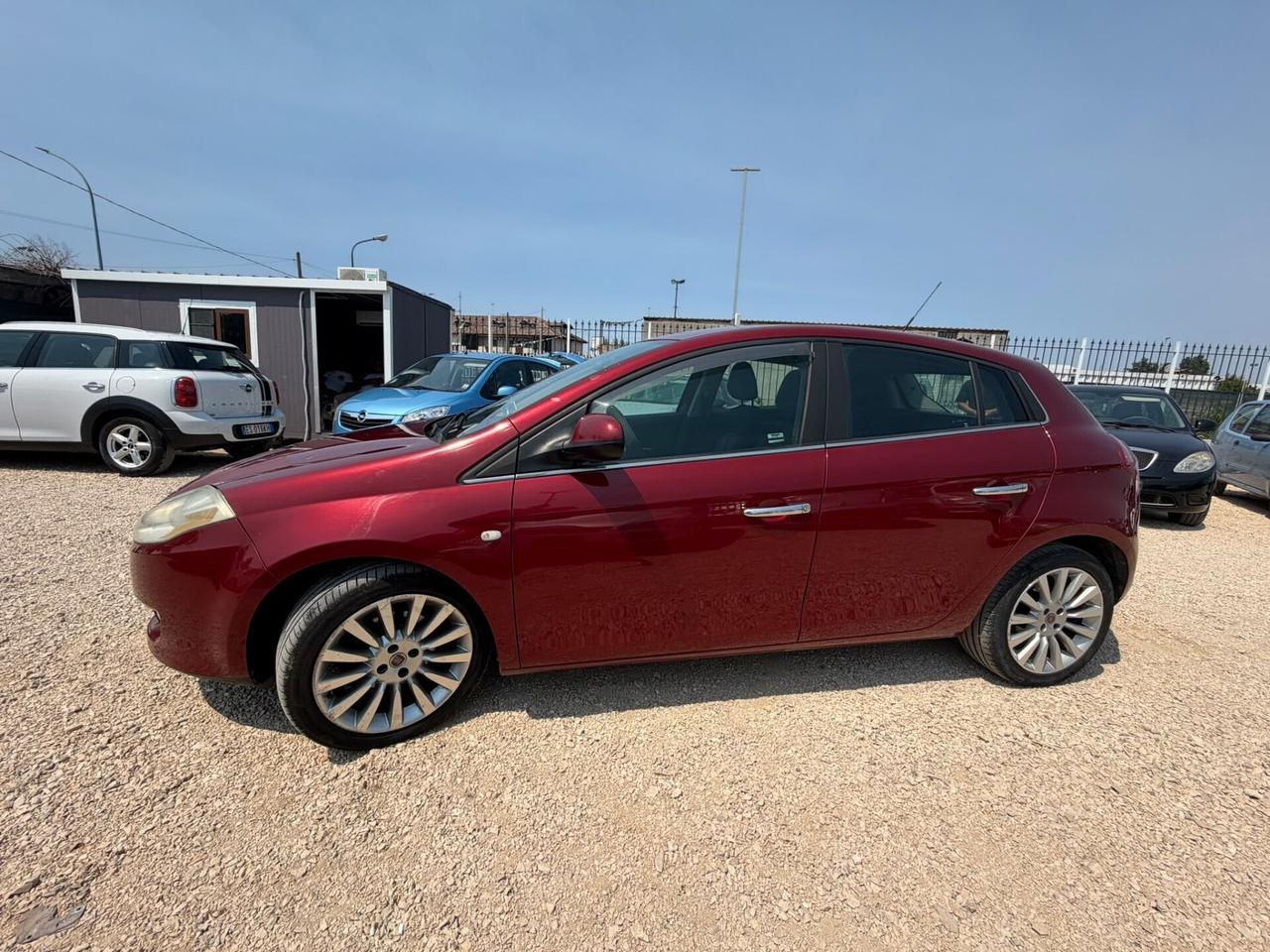 Fiat Bravo 1.6 MJT 120 CV DPF Emotion