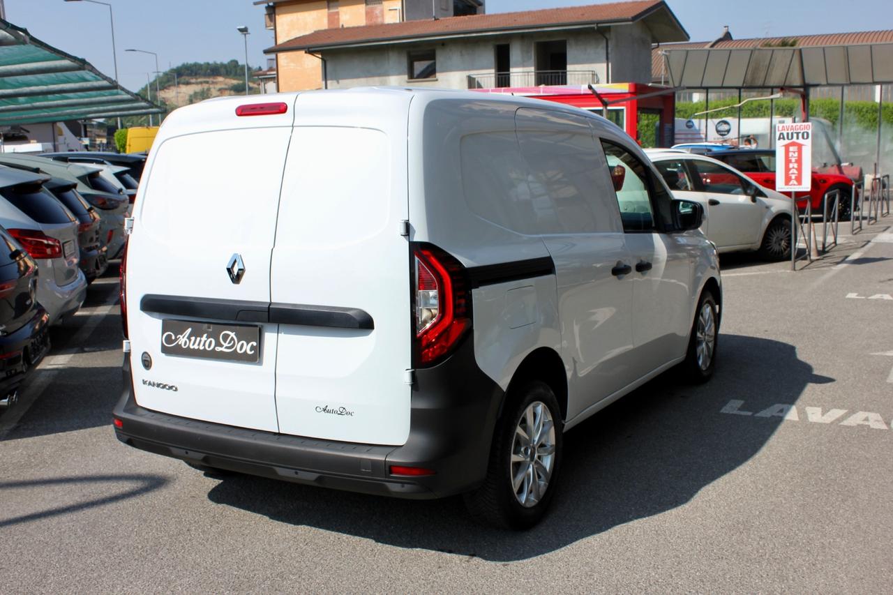 Renault Kangoo 1.5 dCi 3 POSTI EDC CAMBIO AUTOMATICO VAN AUTOCARRO N1 L1