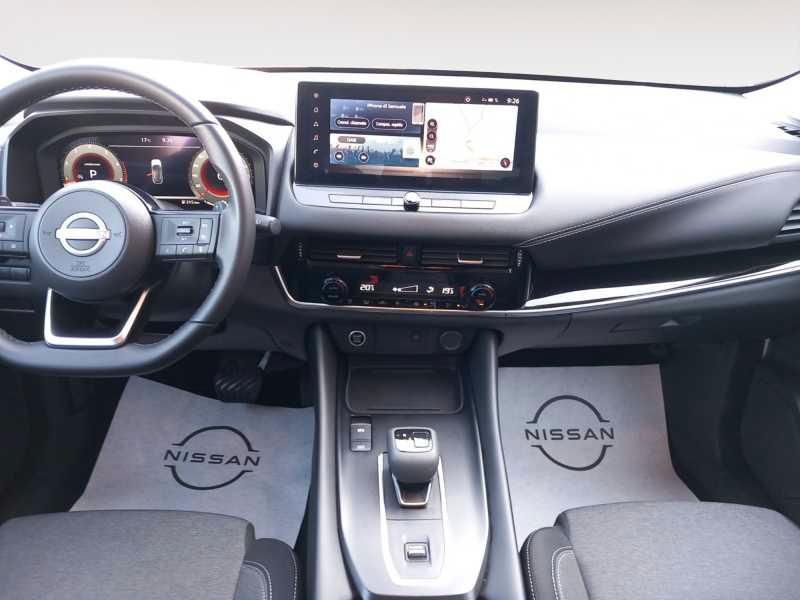 NISSAN Qashqai 1.3 mhev N-Connecta 158cv xtronic
