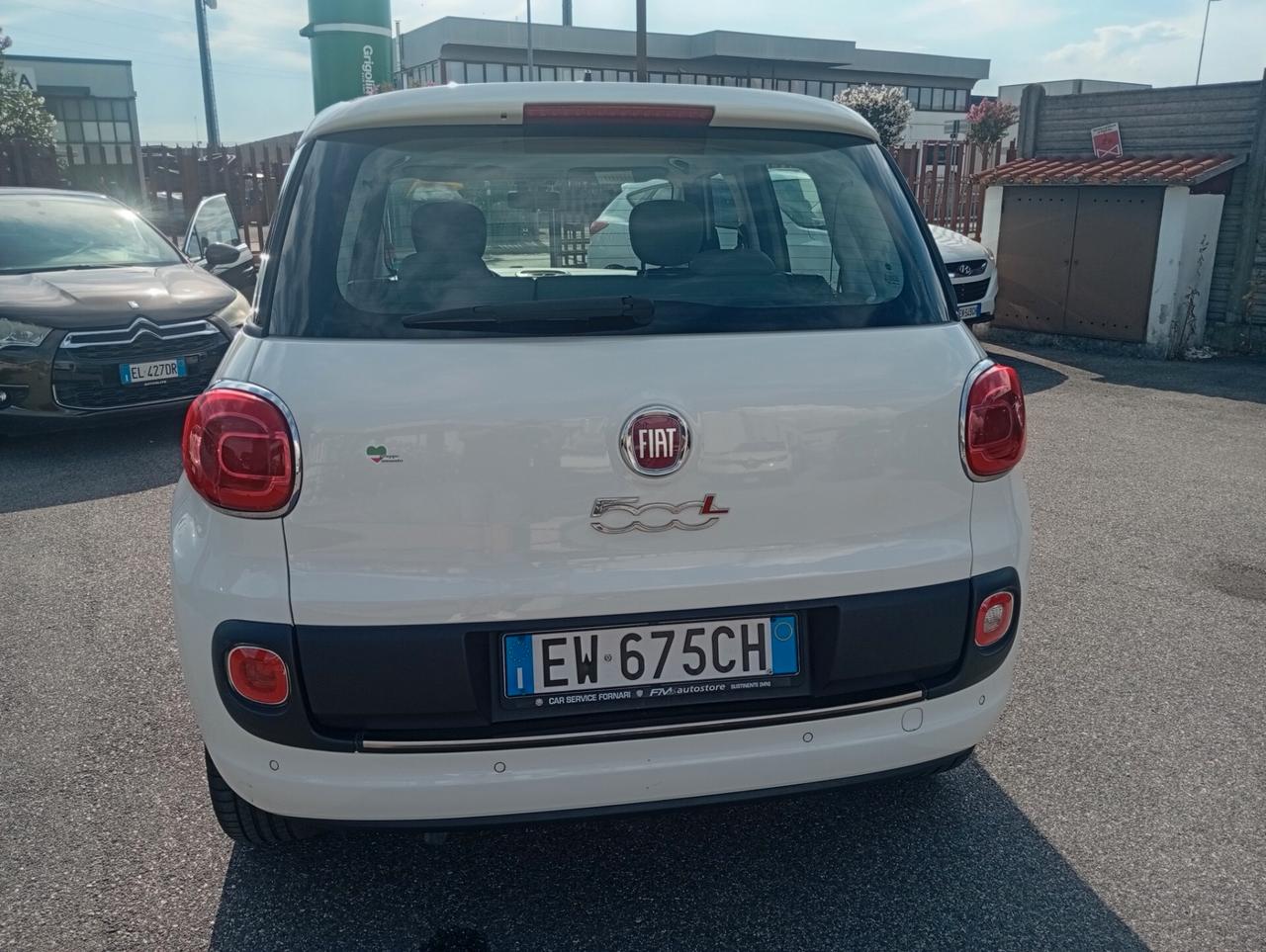 Fiat 500L 0.9 TwinAir Turbo Natural Power Pop Star NEOPATENTATI OK