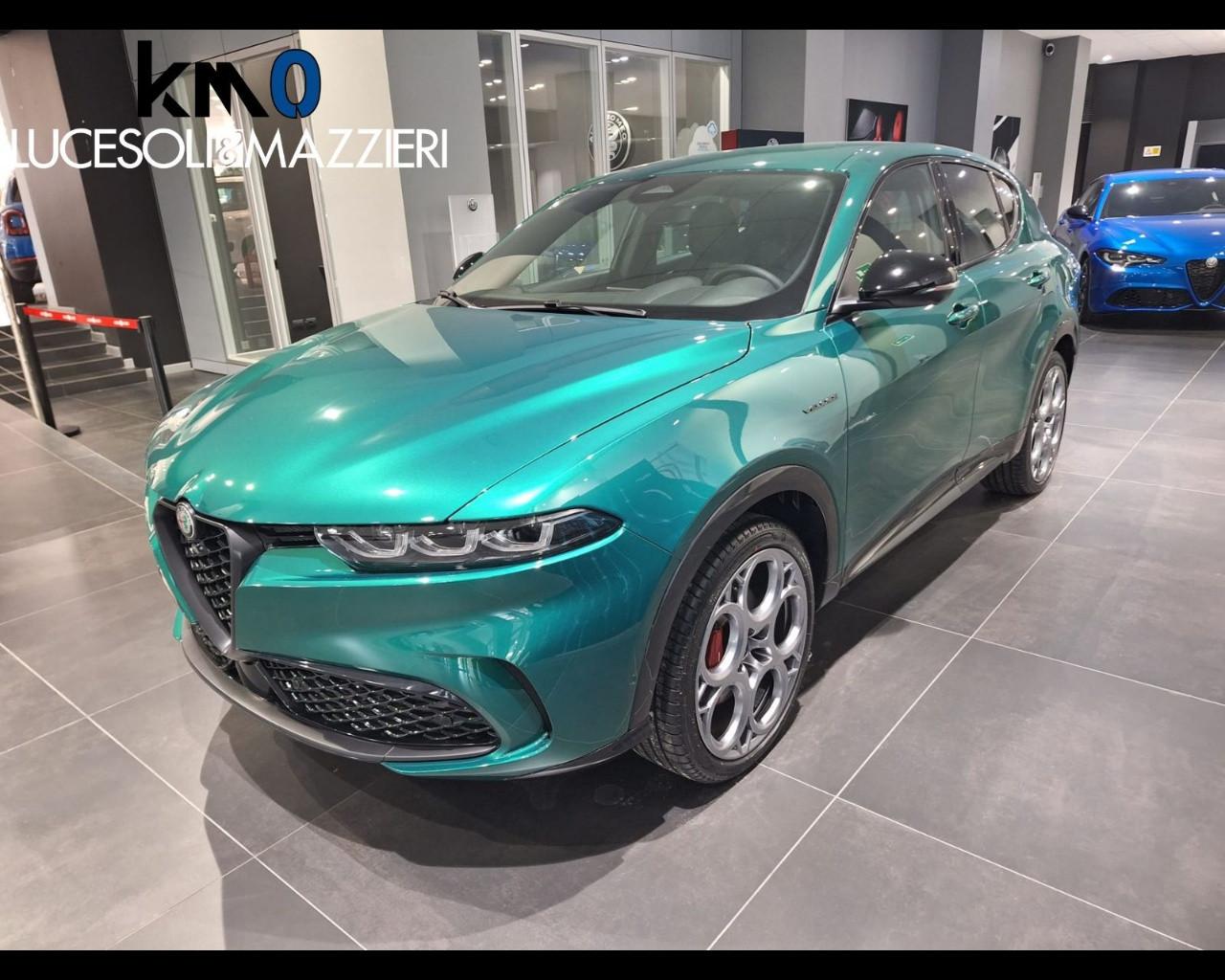 ALFA ROMEO TONALE PLUG IN Tonale Plug In Hybrid Q4 280cvVeloce