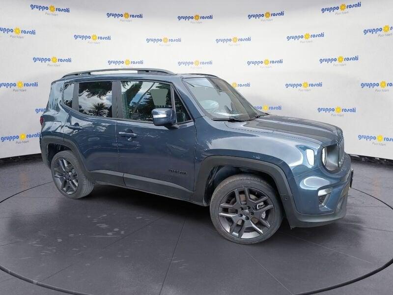 Jeep Renegade 1.3 T4 240CV PHEV 4xe AT6 S