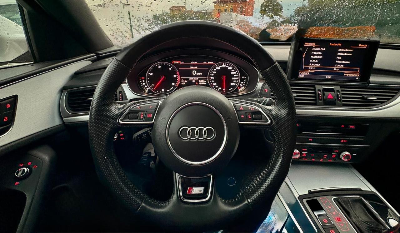 Audi A6 Avant 3.0 TDI 245 CV quattro S tronic Advanced