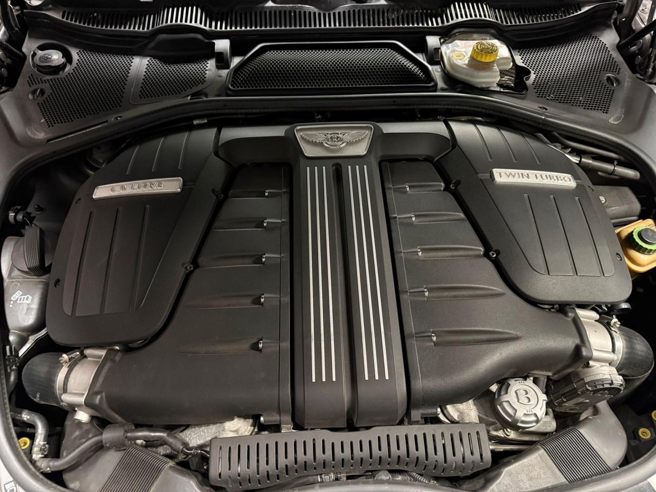 Bentley Continental GTC Speed