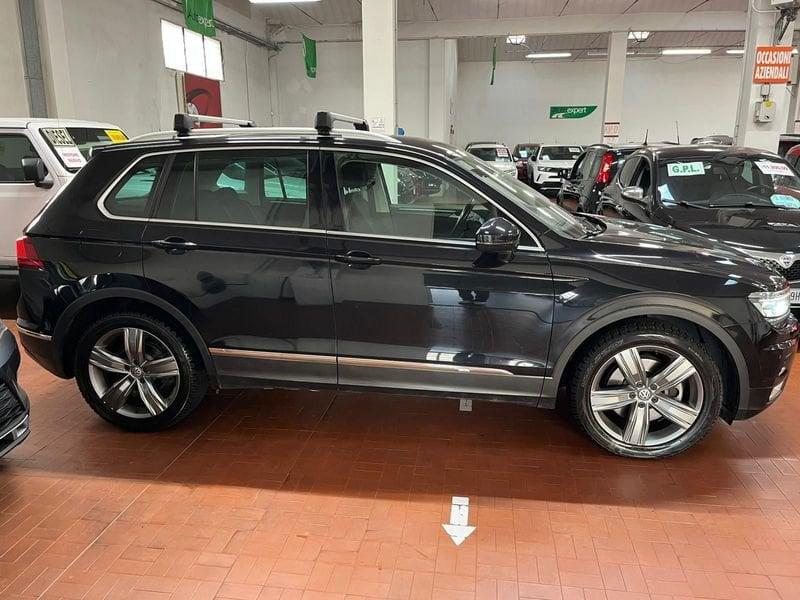 Volkswagen Tiguan Tiguan 2.0 TDI 190 CV SCR DSG 4MOTION Executive BMT