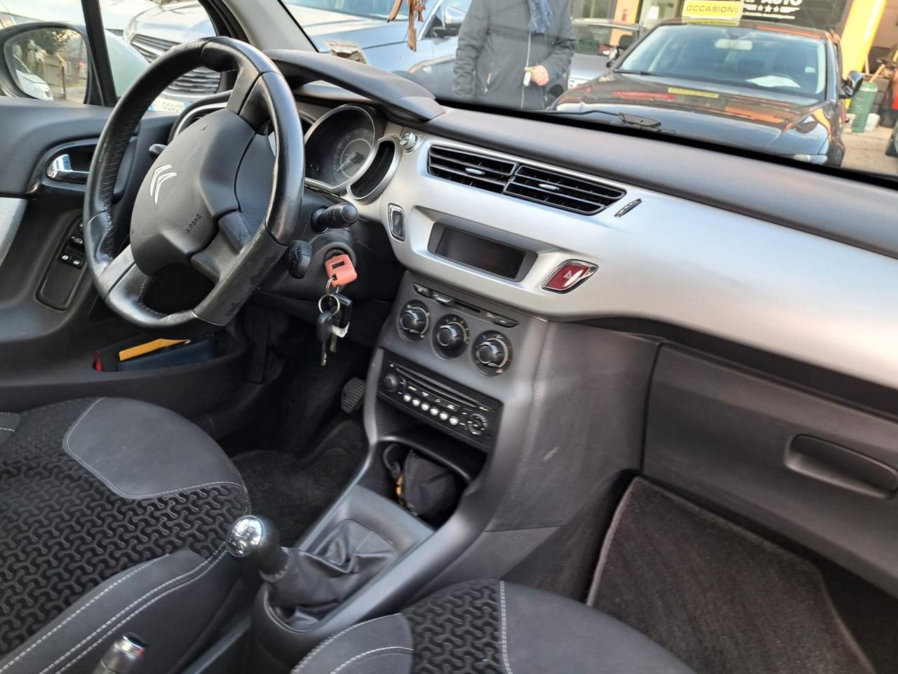 Citroen C3 1.4 Style Eco Energy G- neopatentati- scad 2032