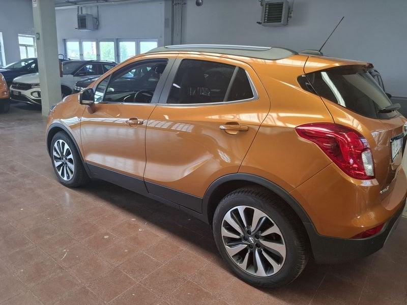 Opel Mokka X 1.4 t Innovation Gpl-tech 4x2 140cv
