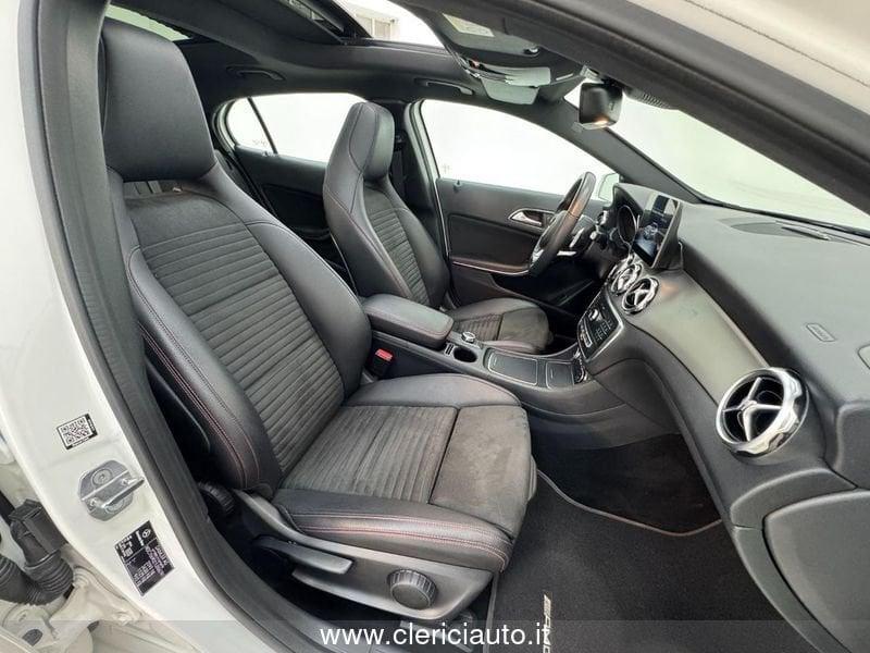 Mercedes-Benz GLA 200 d Automatic 4Matic Premium (TETTO)