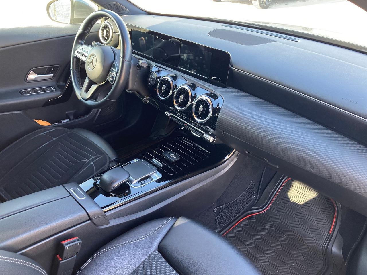 Mercedes-Benz A 180 A-Class A #8898