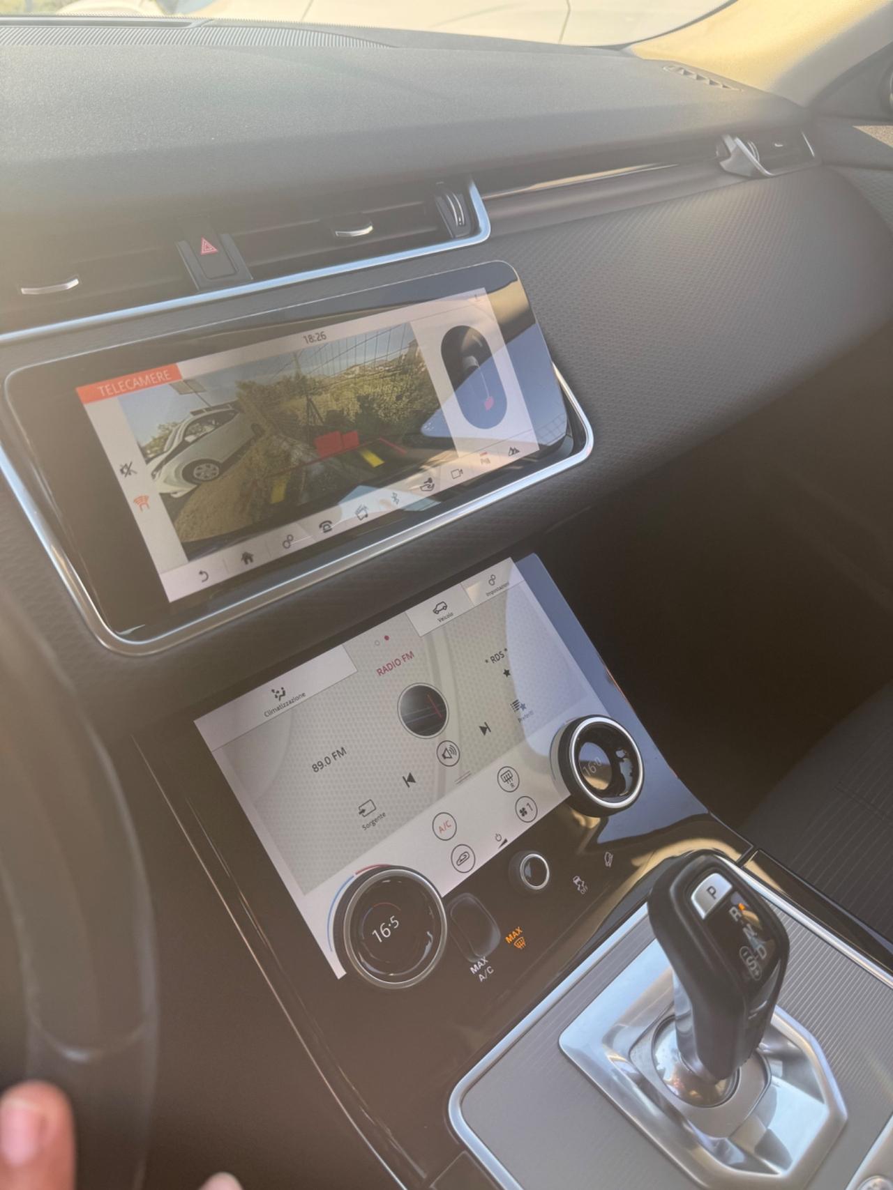 Land Rover Range Evoque 2.0D I4-L.Flw 150 CV AWD Auto SE