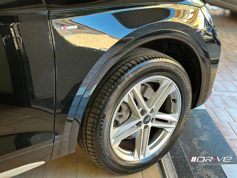Audi Q5 Q5 SPB 40 TDI quattro S tronic S line
