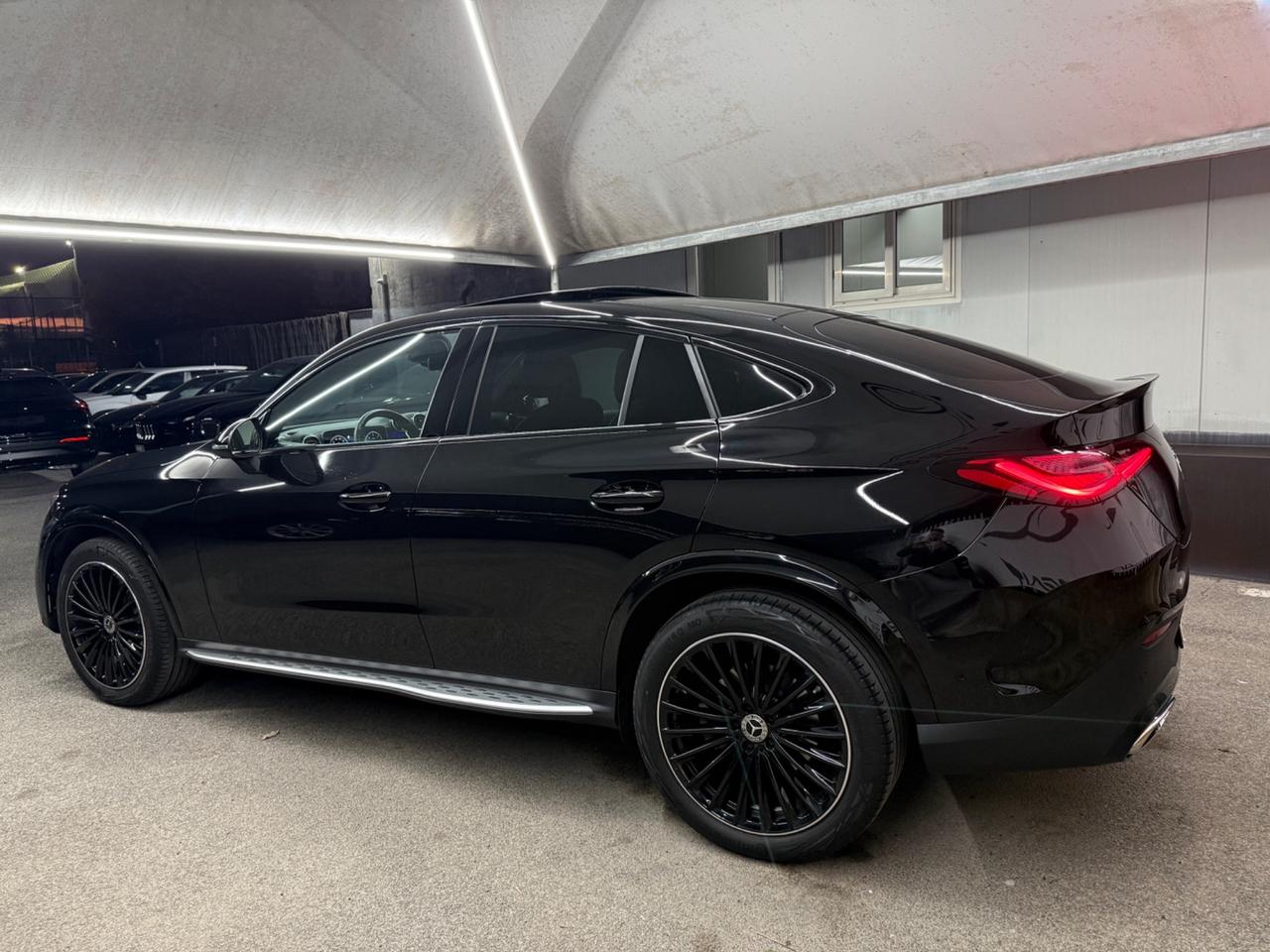 Mercedes-benz GLC 220 d 4Matic Mild hybrid Coupé AMG Line Premium