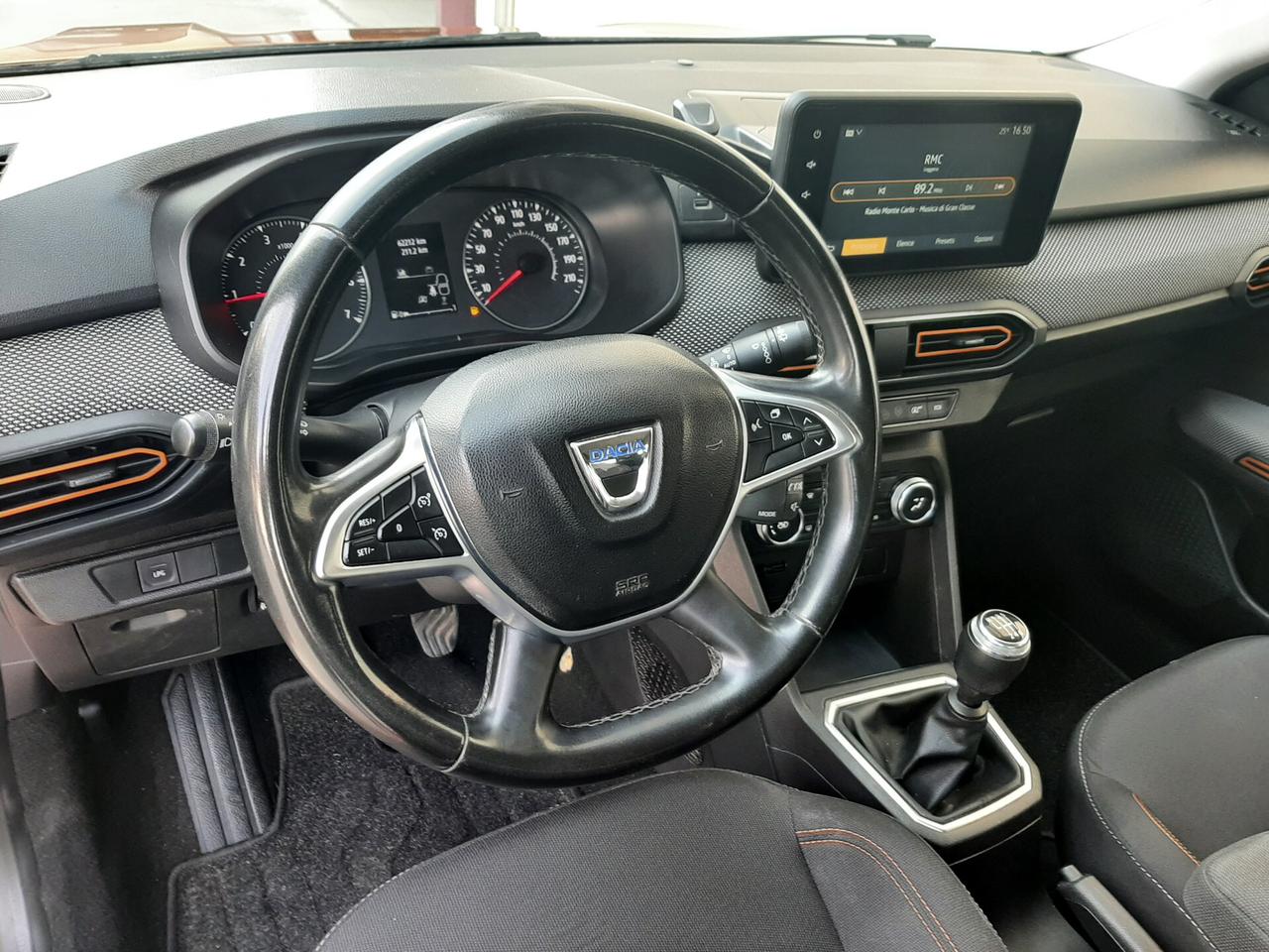 Dacia Sandero Stepway 1.0 TCe ECO-G Comfort SL DaciaPlus