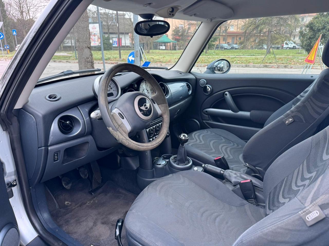 Mini 1.6 16V One de luxe