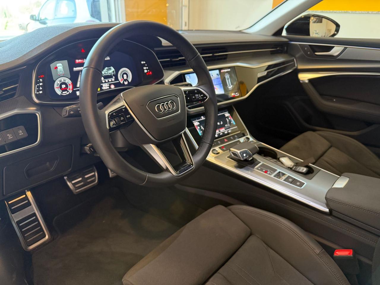 Audi A6 40 TDI MHEV Evolution #5886