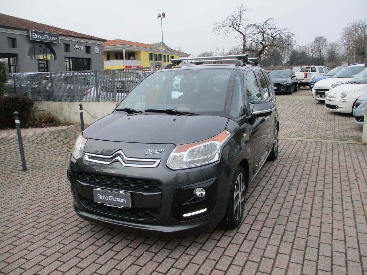 Citroen C3 Picasso 1.4 vti Seduction Gpl 2033 OK NEOPAT.