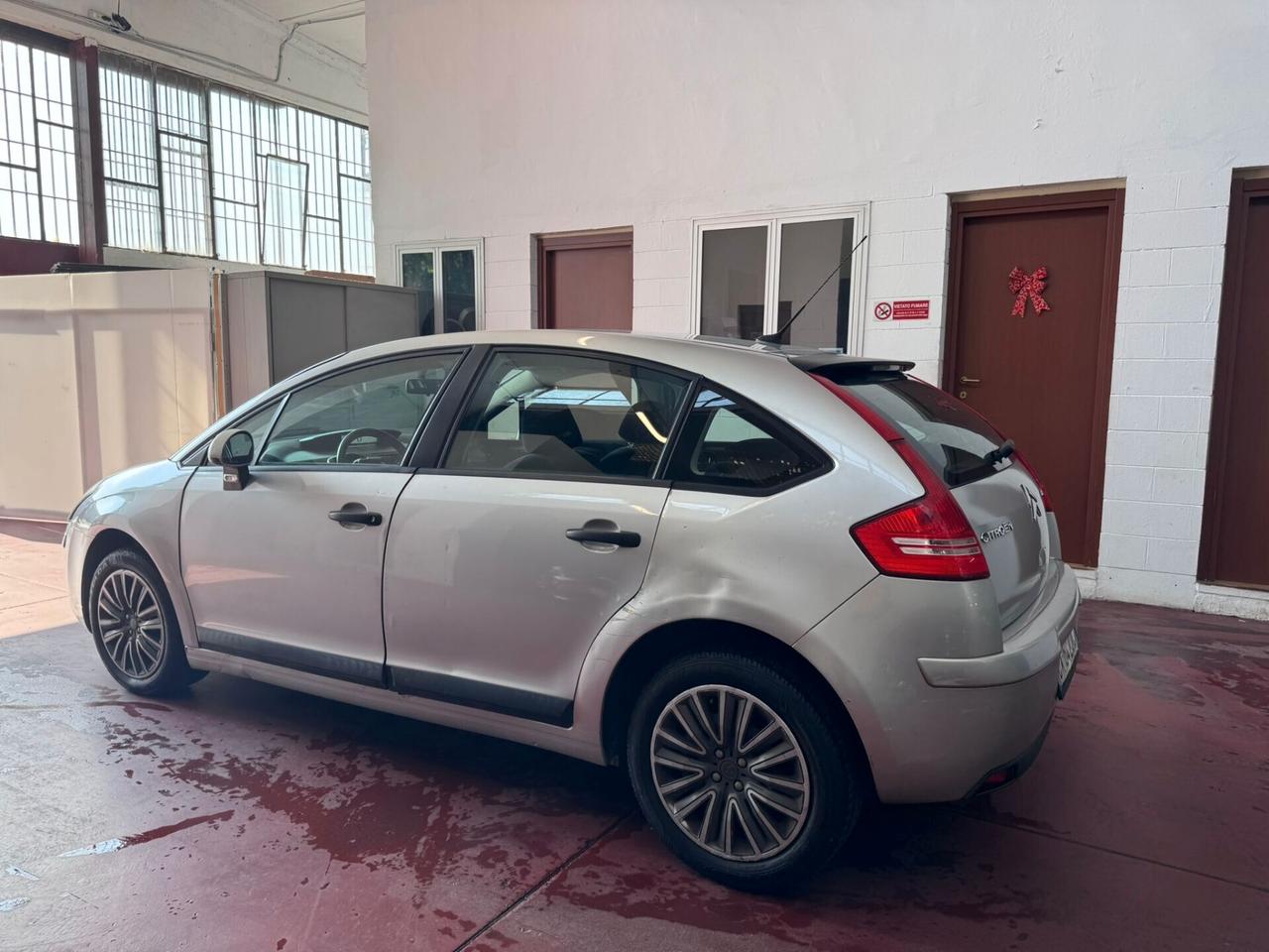 Citroen C4 1.6 HDi 90CV Classique neopat