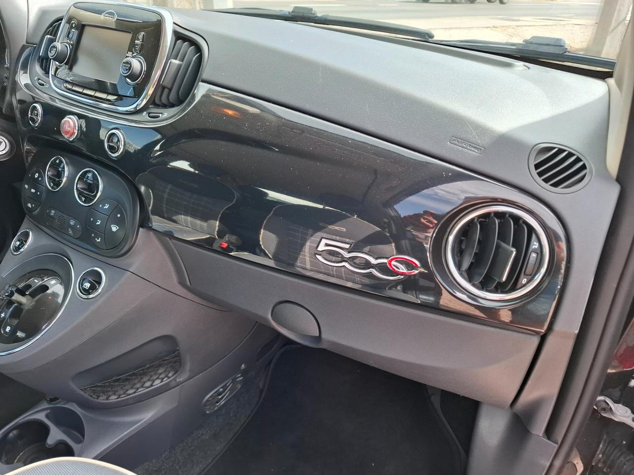 Fiat 500 C 1.2 Lounge