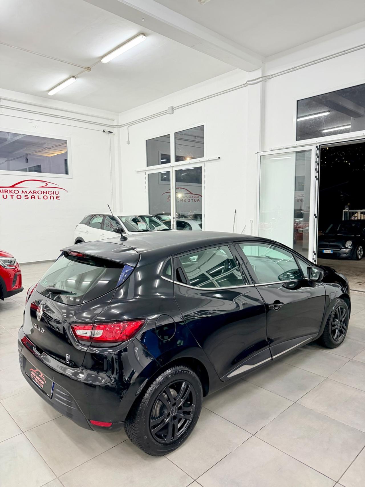 Renault Clio dCi 8V 75CV Start&Stop 5 porte FINANZIABILE